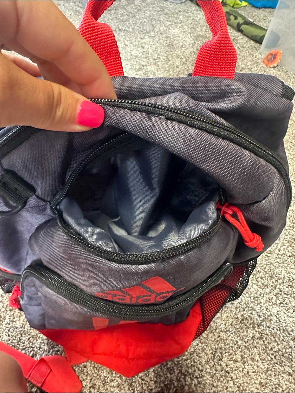 Addidas Backpack - Picture 6 of 7